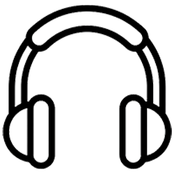 Icon - Audio