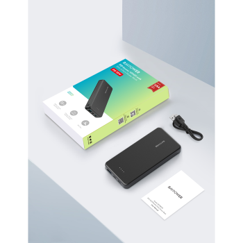 پاوربانک ۱۵ وات RP-PB1215 با ظرفیت ۱۰۰۰۰