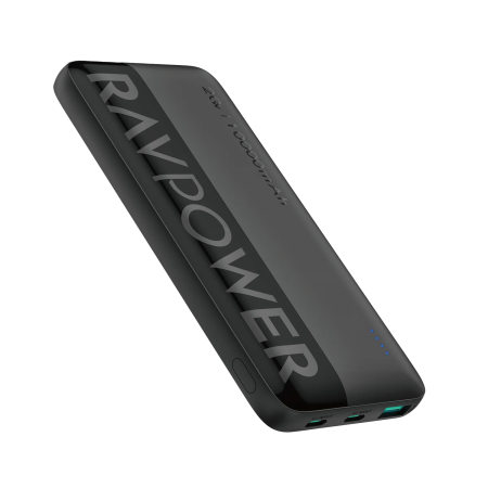 پاوربانک ۲۰ وات RP-PB1228 با ظرفیت ۱۰۰۰۰