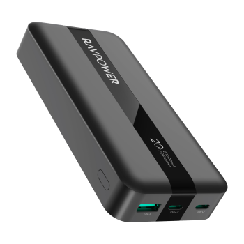 پاوربانک ۲۰ وات RP-PB1235 با ظرفیت ۲۰۰۰۰