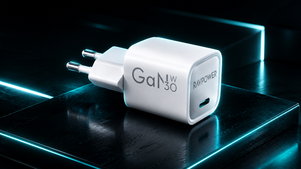 RAVPower - Charger Banner